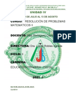 Sesiones - Modulos Unidad Iv - Matematica Ii