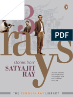 3 Rays by Satyajit Ray