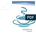 Handout - CoffeeVille Information New