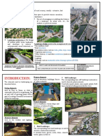 Landscape Design Literature and Case Studies