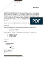 OFI26-CVM-2021 - Informe Semanal Primera Entrega
