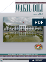 Malawakil Dili: Issue 1 January-June 2021