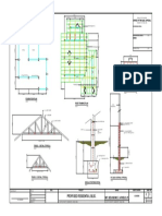 Proposed Residential BLDG.: F/C Detail (Typical)