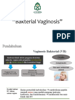 Bacterial Vaginosis