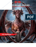 D&D 5E - Homebrew - Cavaleiro Do Dragão 2.0