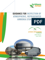 Guidance for Inspection of Atmospheric Refrigerated Ammonia Storage TanksVJ Website