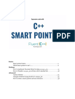 Cpp Smart Pointers eBook