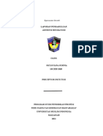 LP Artritis Rheumatoid OKTAVIANA SURNIA