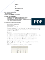 APRENDIENDO SQL PARTE 1 Hasta 12