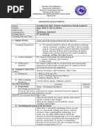 Lesson Plan Genral Physics 2