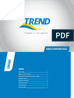 Manual de Identidade Visual TREND Corporativo