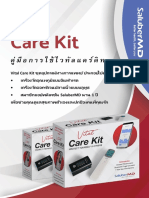 Vital Care Kit Instruction Manual Thai