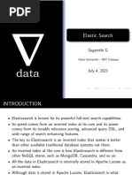 Elastic Search