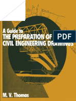 A Guide to the Preparation of Civil Engineering Drawings ( PDFDrive )