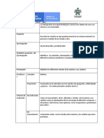 Planeacion de Ciencias Naturales Ciclo I-II MATERIA