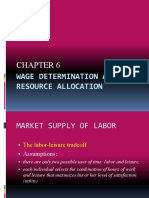 Labor Economic Note