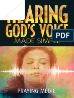 Hearing God's Voice Made Simple - Praying Medic