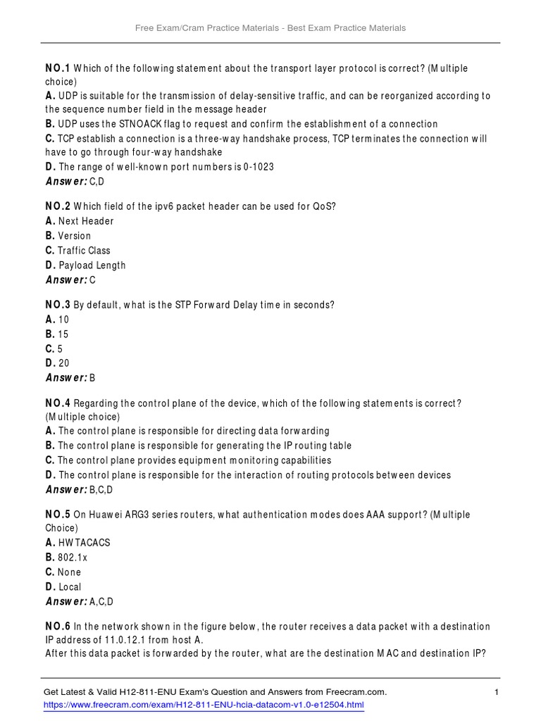 H12-821_V1.0-ENU Deutsch