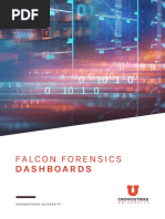 Falcon Forensics Dashboards