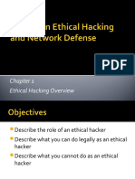 Ethical Hackine Network Defence