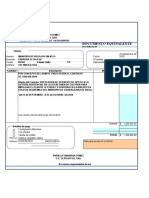 Factura Rubielin Pago Septiembre 2020