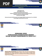 Pedoman RKPD 2026 untuk Pemerintah Daerah | PDF
