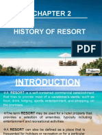 Chapter 2 - Resort History