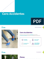 Programa de Protección CERO ACCIDENTES