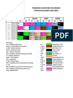 Jadwal SMK 2021-2022