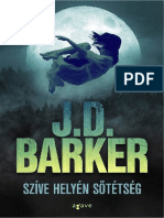 J. D. Barker - Szíve Helyén Sötétség