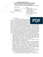 Perpanjangan Pembatasan Waktu Kerja Satuan Pendidikan Sma, SMK Dan SLB Provinsi Papua Tahun 2021 PDF