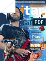 Guitar Interactive 38 2015 Paul Gilbert