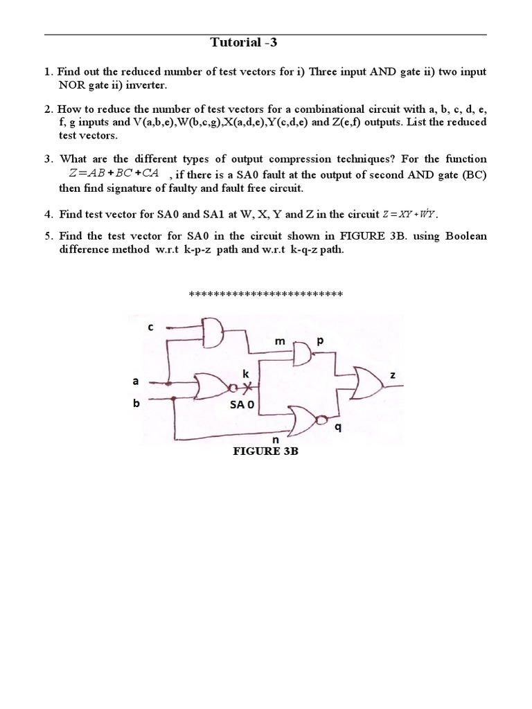 Tutorial 3 Pdf