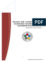 PDF Guía de Control de Judogi