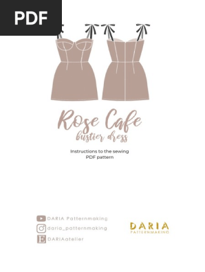 Instructions Rosecafe