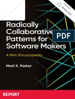 Collaborative Patterns For Software Makers