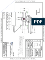 Cs Blowdown Valve 40nb 600