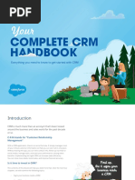 Salesforce - Complete CRM Handbook