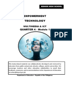 Empowerment Technology - Q4M1