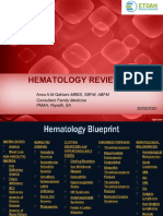 Hematology Review 2021-2