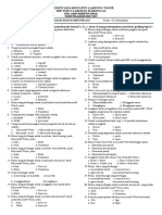 SOAL Semester TIK Kls IX 2020