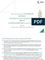 Presentasi Penyusunan DIKPLHD