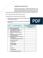 Tugas BDR Bahasa Indonesia 3 (9 Agustus 2021)