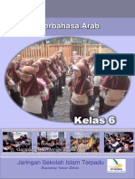 Gemar Berbahasa Arab Kls 6