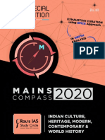 History Mains 2020 (Rau's Focus Magazine)