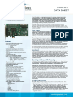 Hpx-400E: Data Sheet