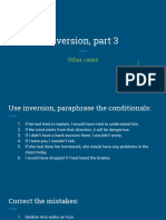70 Inversion,+Part+3+ +Other+Cases