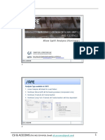 SAFE 200407 Presentation Allow Uplift Analysis