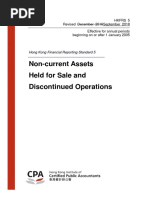 Non-Current Assets Held For Sale and Discontinued Operations