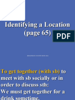 6.vocab For Location